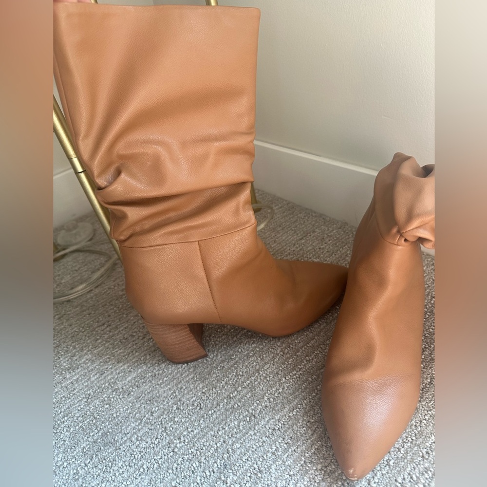 Dolce Vita Block Heel Boot
